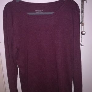 Long sleeve tee